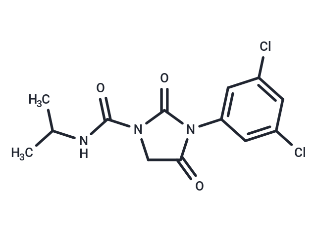 Iprodione Chemical Structure