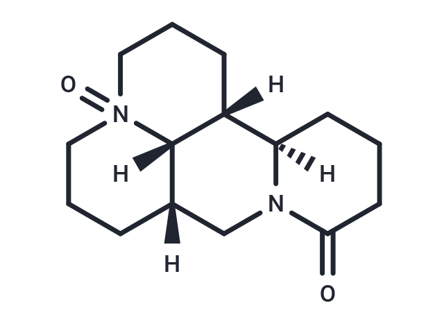 TargetMol Chemical Structure Oxymatrine