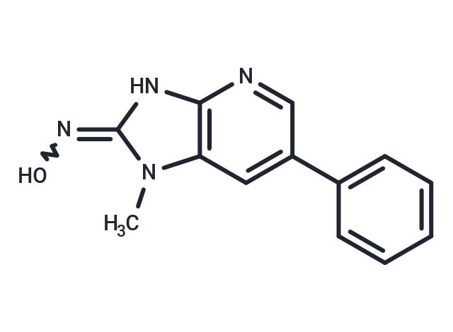 N2-OH-PhIP Chemical Structure