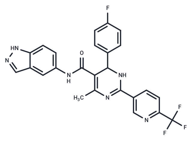 GSK317354A Chemical Structure