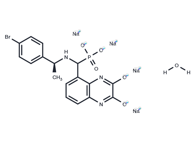 TargetMol Chemical Structure PEAQX tetrasodium hydrate