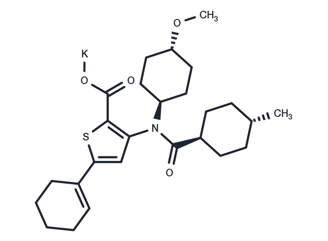 VCH-916 Chemical Structure