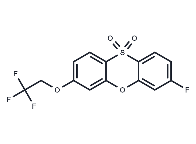 CX-157 Chemical Structure