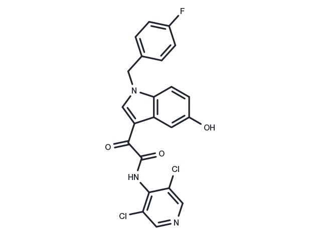 TargetMol Chemical Structure AWD 12-281