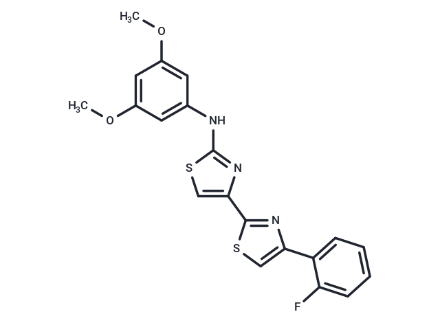 CYP1B1-IN-3 Chemical Structure