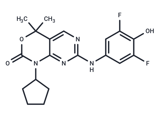 RSK4-IN-1 Chemical Structure