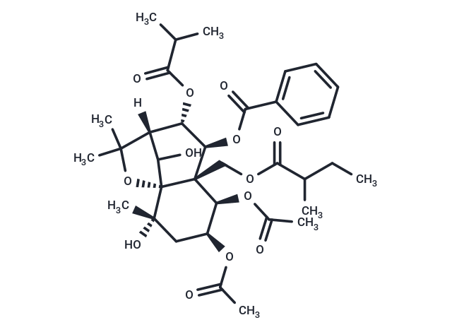 Angulatin E Chemical Structure