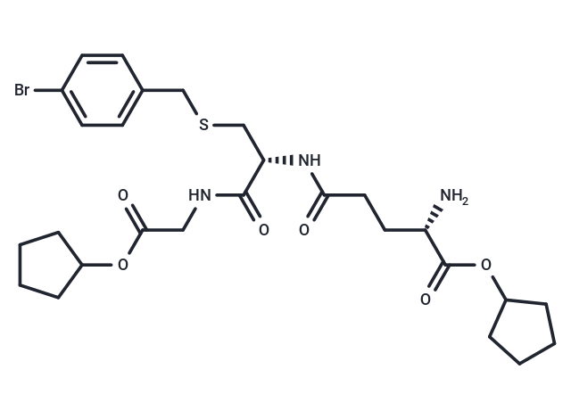 BrBzGCp2 Chemical Structure