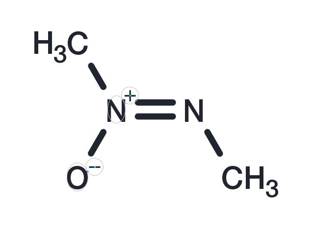 TargetMol Chemical Structure Azoxymethane