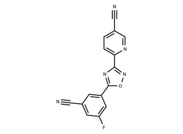 AZD6538 Chemical Structure