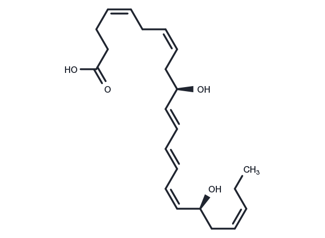 TargetMol Chemical Structure Protectin D1