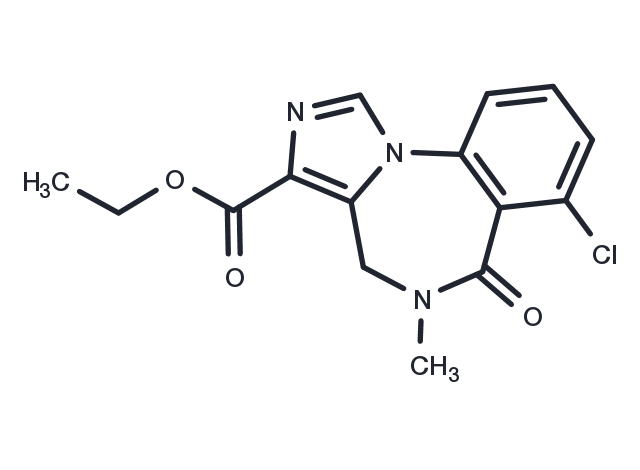 TargetMol Chemical Structure Sarmazenil