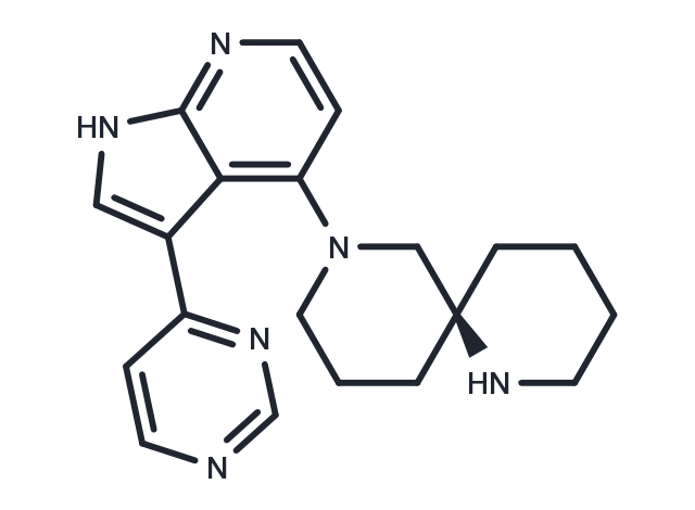 BDP9066 Chemical Structure