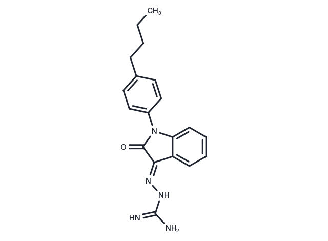 Glycosyltransferase-IN-1 Chemical Structure