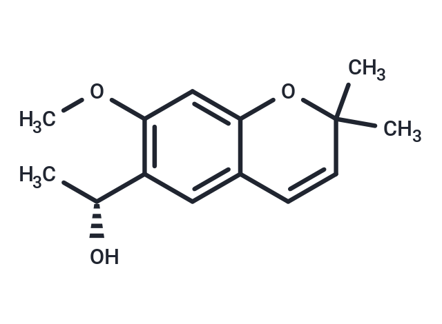 Encecalinol Chemical Structure