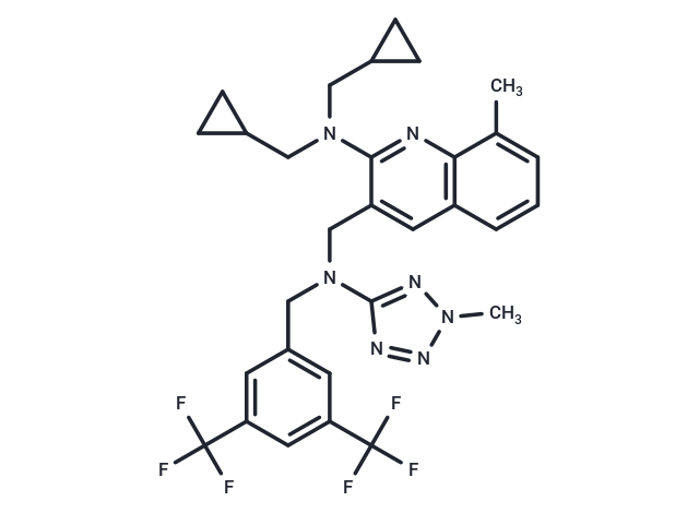 DRL-17822 Chemical Structure