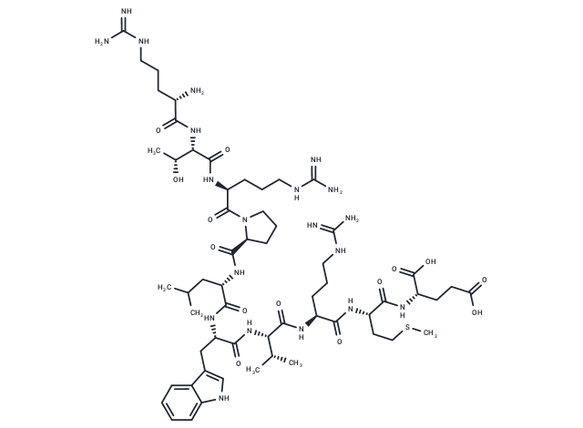 BDC2.5 Mimotope 1040-63 Chemical Structure