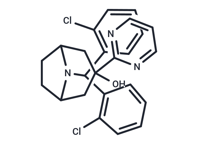 TargetMol Chemical Structure SCH-486757