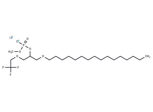 TargetMol Chemical Structure MJ33 lithium salt