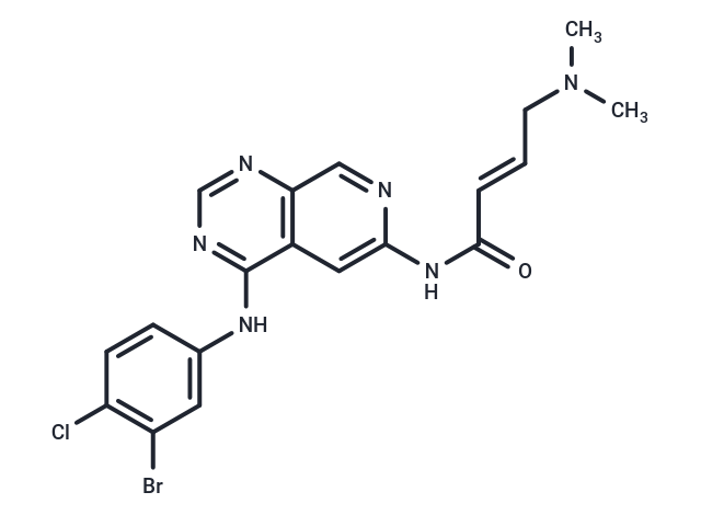 Tarlox-TKI Chemical Structure