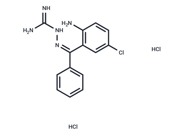 G256 HCl（134867-97-3 Free base) Chemical Structure
