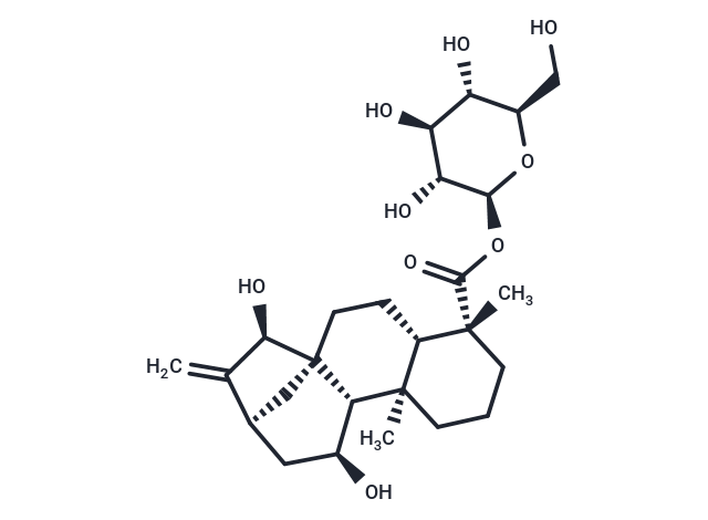 TargetMol Chemical Structure Paniculoside II