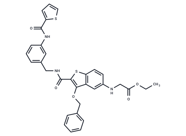 SENP2-IN-1 Chemical Structure