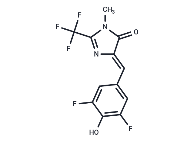 DFHBI-2T Chemical Structure