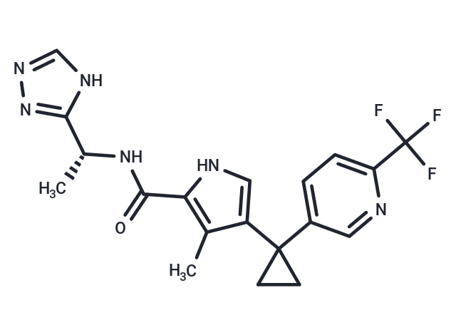DSM705 Chemical Structure