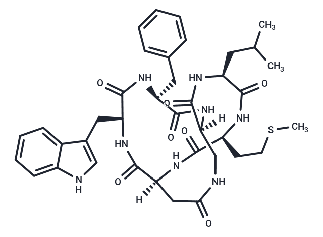 MEN-10627 Chemical Structure