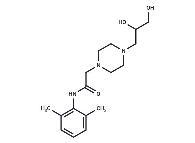 CVT-2512 Chemical Structure