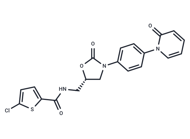 Zifaxaban Chemical Structure
