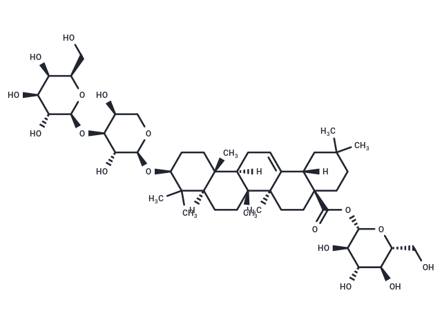 Nudicaucin B Chemical Structure