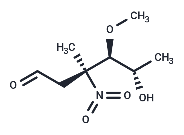 Evernitrose, L- Chemical Structure