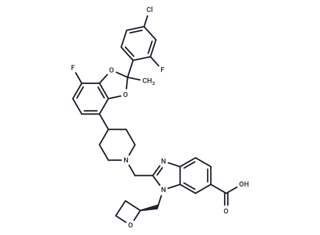GLP-1R agonist 4 Chemical Structure