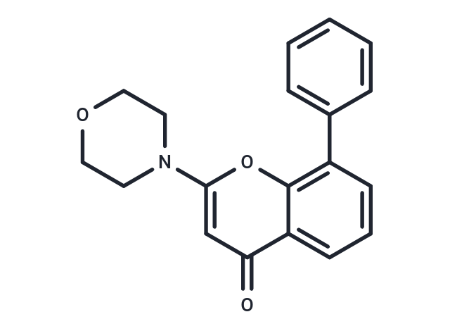 TargetMol Chemical Structure LY294002