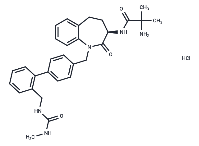 L-739943 Chemical Structure