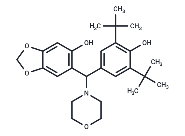 TargetMol Chemical Structure UC-514321