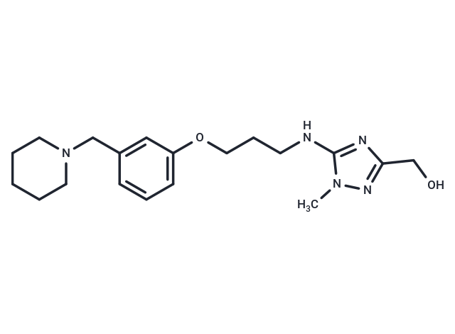 TargetMol Chemical Structure Lavoltidine