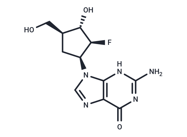 C-AFG Chemical Structure