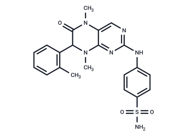 TargetMol Chemical Structure IHMT-MST1-58