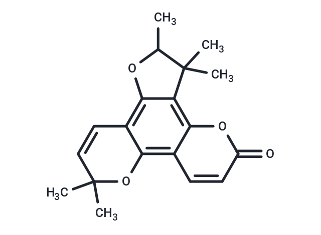 Citrusarin A Chemical Structure