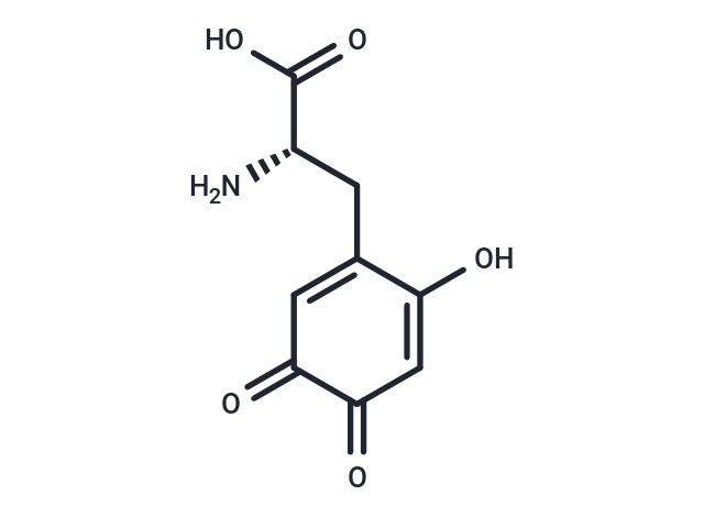 L-Topaquinone Chemical Structure
