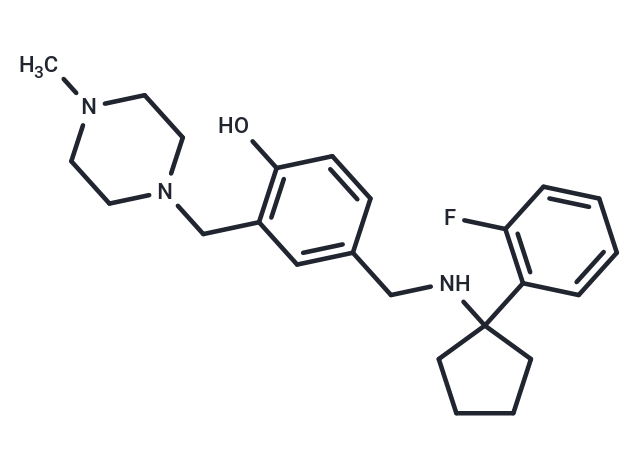 ARN5187 Chemical Structure