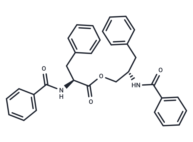 Asperphenamate Chemical Structure