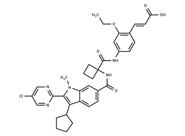 BI-207524 Chemical Structure