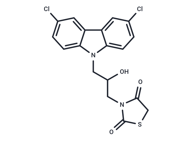 10074-A4 Chemical Structure