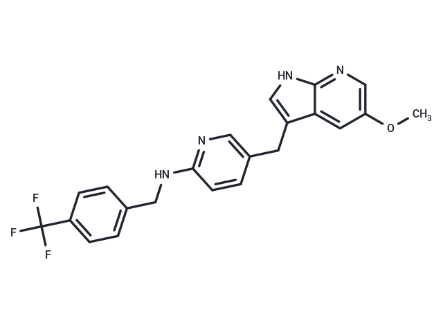PLX647(OMe) Chemical Structure