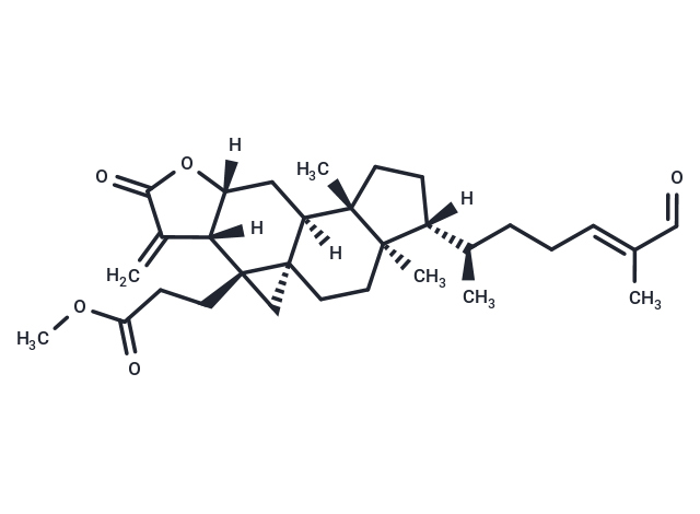 Coronalolide methyl ester Chemical Structure
