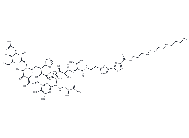 Boanmycin Chemical Structure